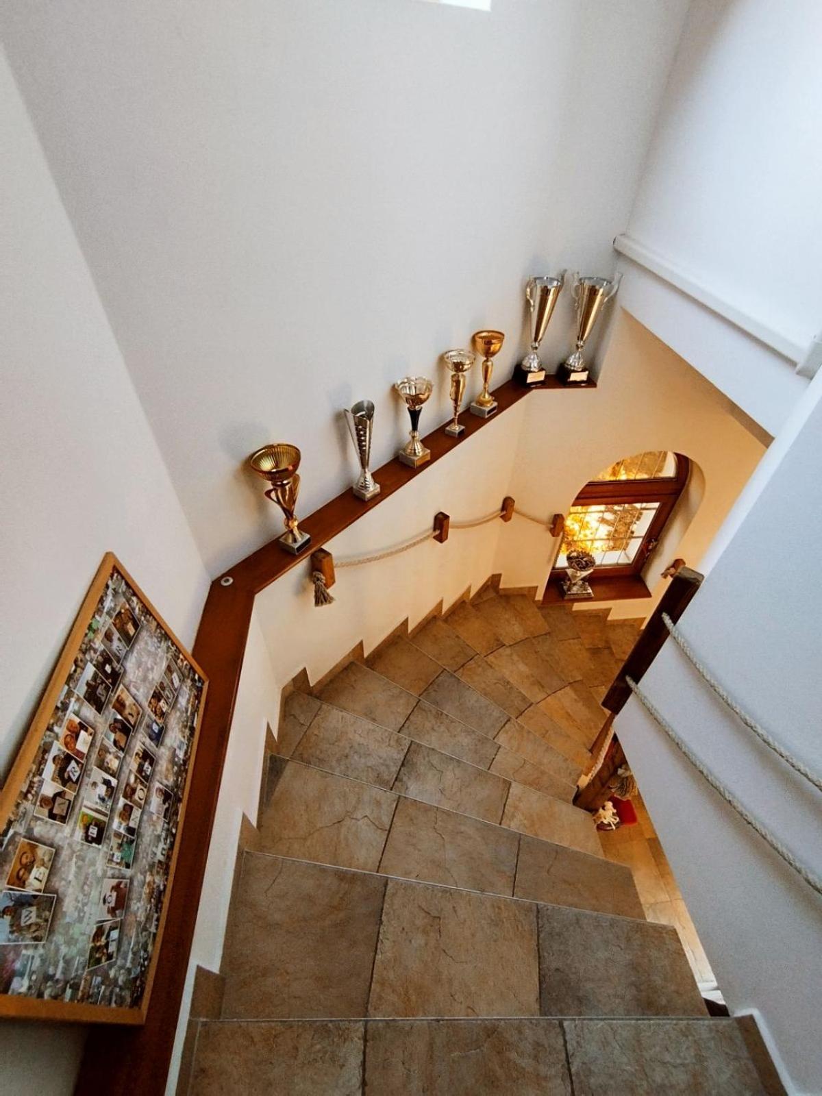 Apartman Vitorlás Vendégház Balatonfüred Exterior foto