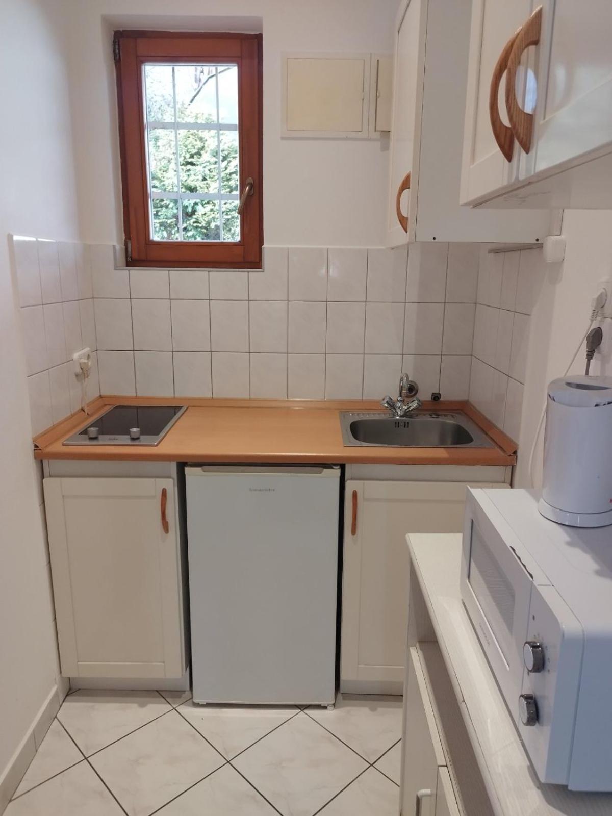 Apartman Vitorlás Vendégház Balatonfüred Exterior foto
