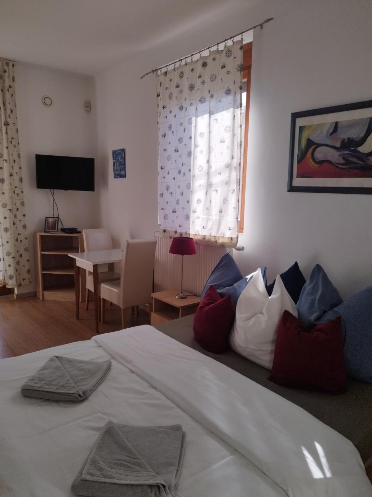 Apartman Vitorlás Vendégház Balatonfüred Exterior foto