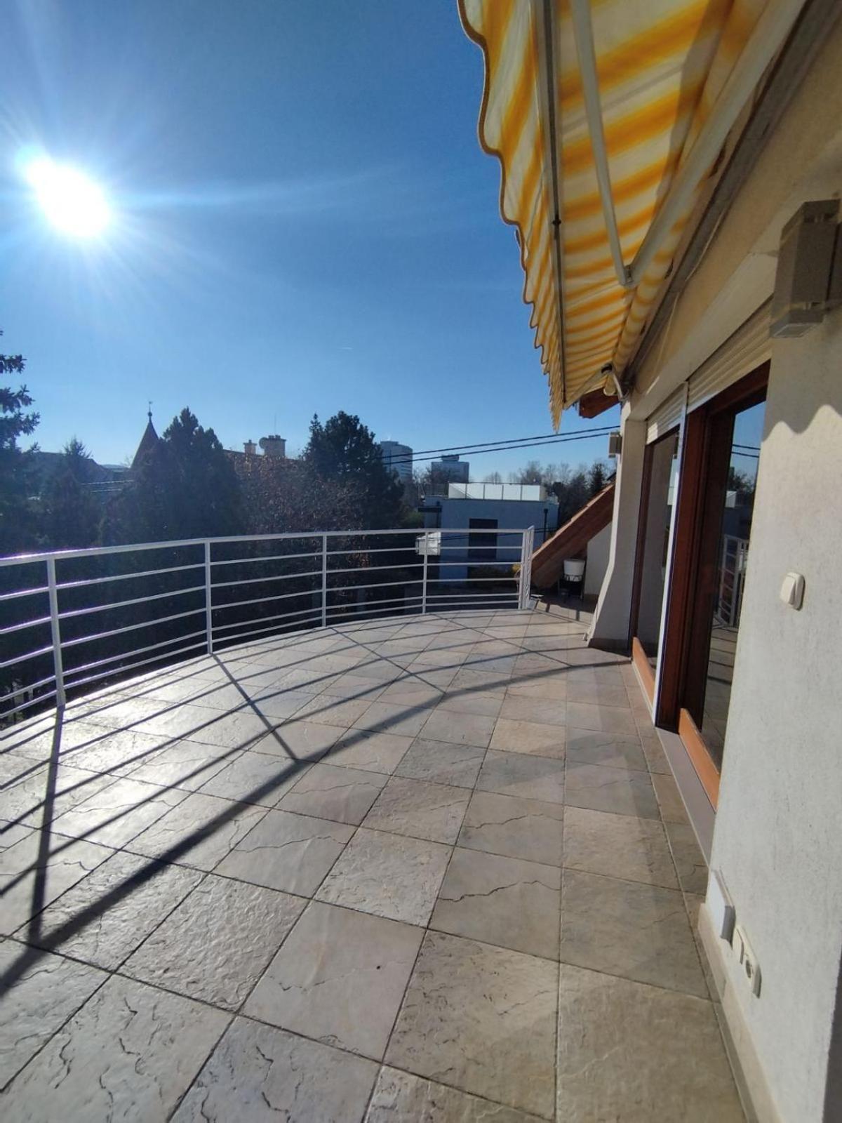 Apartman Vitorlás Vendégház Balatonfüred Exterior foto