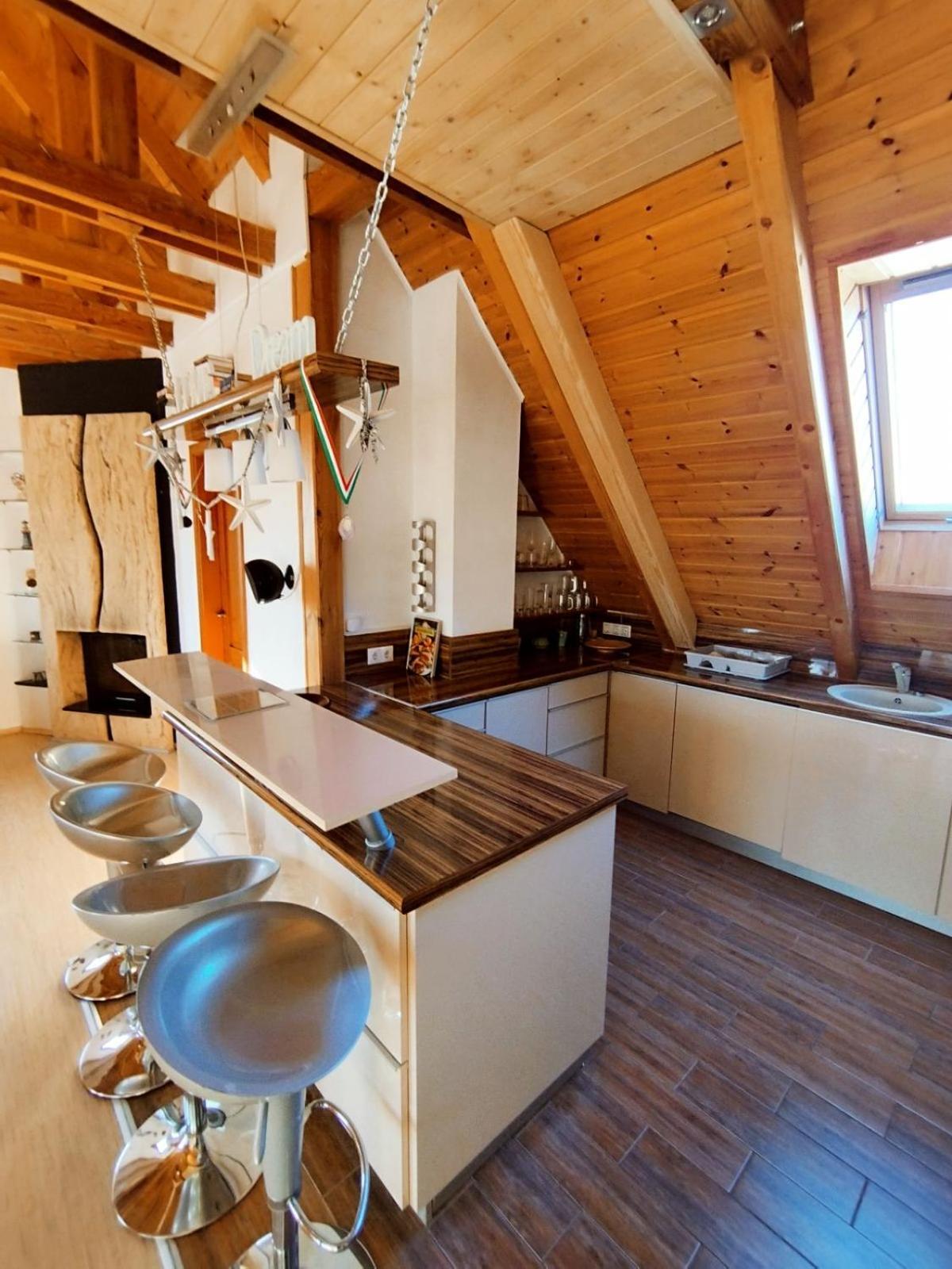 Apartman Vitorlás Vendégház Balatonfüred Exterior foto