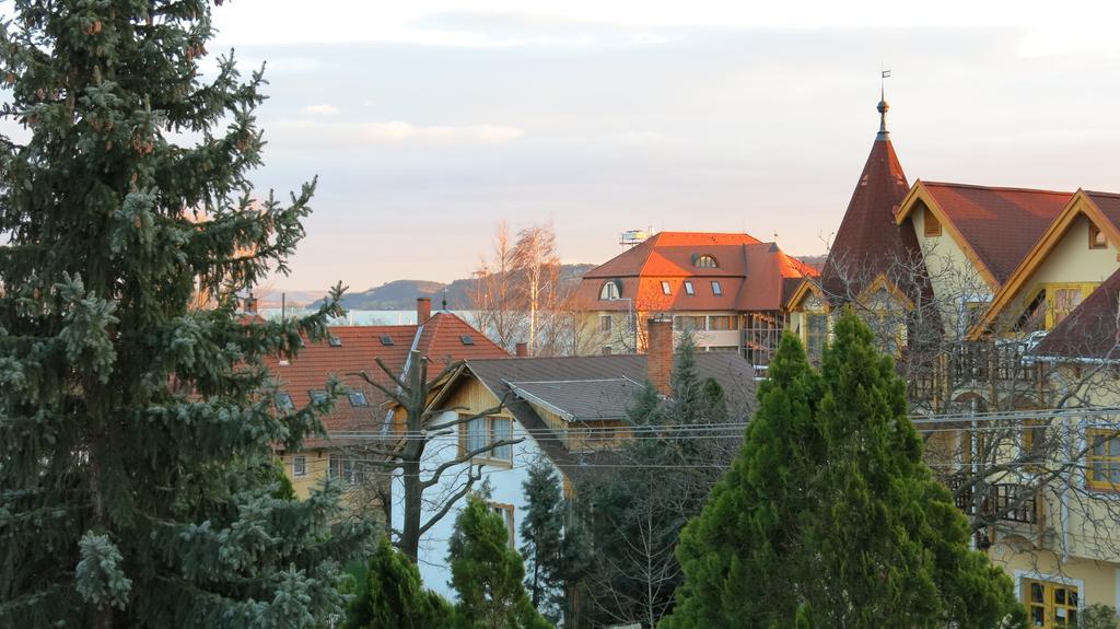 Apartman Vitorlás Vendégház Balatonfüred Quarto foto