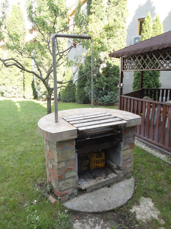 Apartman Vitorlás Vendégház Balatonfüred Exterior foto