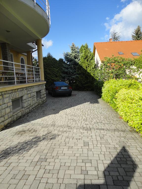 Apartman Vitorlás Vendégház Balatonfüred Exterior foto