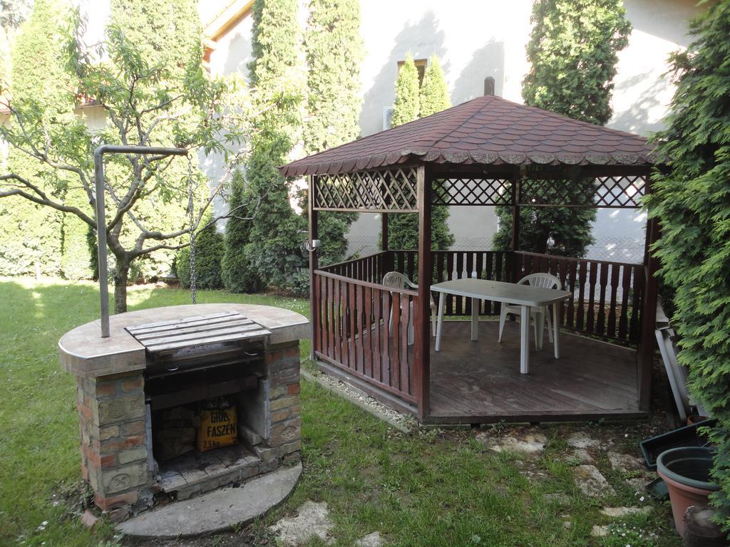 Apartman Vitorlás Vendégház Balatonfüred Exterior foto
