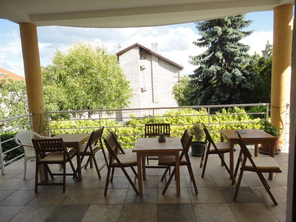 Apartman Vitorlás Vendégház Balatonfüred Exterior foto